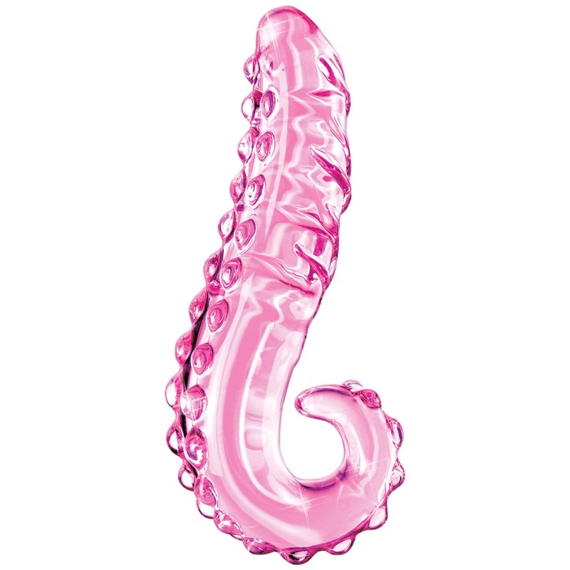 Dildo-icicles no 24 - hand blown massager